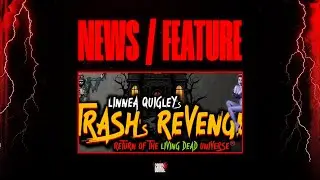 Linnea Quigley&rsquo;s TRASH's REVENGE/ROTLD - Crowdfunding Campaign January 20th on CineBacker!