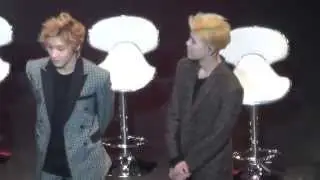 FAN EVENT 140331 B A P @ Фанмитинг The FIRST DATE with BABY JAPAN Токио