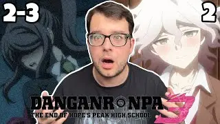 TERUTERU'S SPECIAL SAUCE | Danganronpa 3: Future Arc Episodes 2-3 | Despair Arc Episode 2 (REACTION)