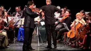 Beethoven violin concerto op. 61