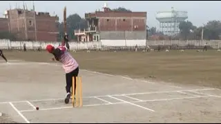 Nandu , Abhishek vs 81 , Manish cross scheme match 40k
