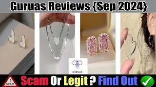 Guruas Reviews (Sep 2024) Is Guruas.com Scam Or Legit ? Find Out | Real Or Fake | Honest Reviews