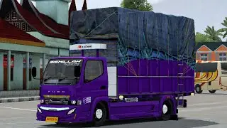 RILIS!! MOD BUSSID TERBARU TRUK GAYOR || SHARE LIVERY MOD TRUCK CANTER SAMOK TRUK OLENG BUSSID