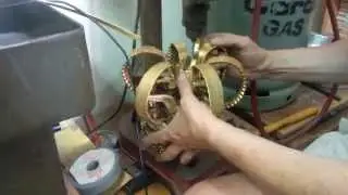Making of the 