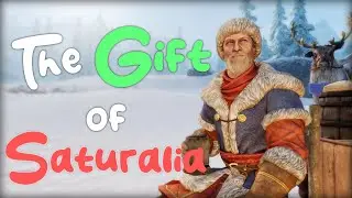 This Skyrim Christmas Mod Broke Me...