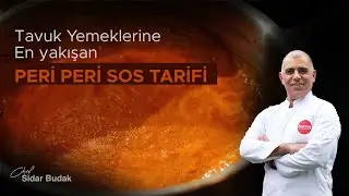 Muhteşem Peri Peri Sos Tarifi