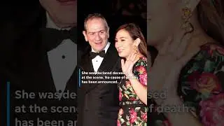 Tommy Lee Jones' daughter Victoria found dead in San Francisco hotel