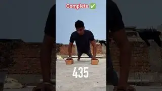 500 push-up #pushup #pushups #pushupchallenge #500pushups #shorts #shortsvideo #shortsfeed