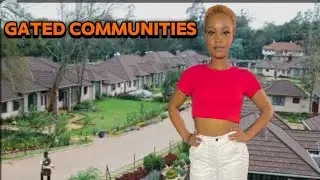 Gated communities in Nakurucity||what Blankets estate really looks like