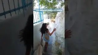 M-am &icirc;ndrăgostit de Anafiotika #atena #vlogdecalatorie #greecevlog