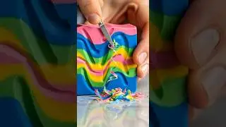 Smooth Soap Carving ✨ | Super Satisfying ASMR #shorts #soapcutting #satisfyingsoapcutting