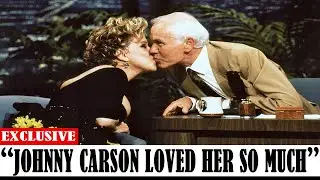 Johnny Carson Revealed the 8 Guests He LOVED Most. Nobody Knew About #2!