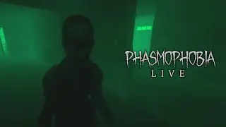 I AM BACK! 😱 Phasmophobia mit den Jungs