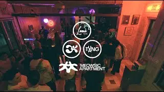 MR.EKO - TUNG TANG VOL 3 x Meowsic Apt. x Luma Cafe