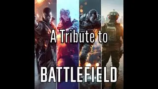 We Are Gods || A Battlefield Cinematic Tribute