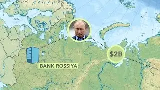 The Putin Shuffle: Visualizing World Leaders' Hidden Wealth - Newsy