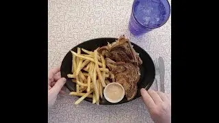Kroll's Diner: Sit Down and Eat - Reuben