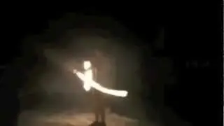 Fire Spinning - James Allerdyce
