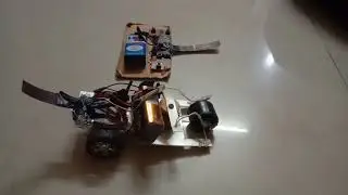 how to make Remote control car model design