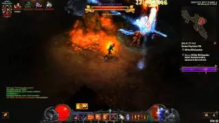 Chamelenia_DH GRift-29 [RG-Infernal Maiden Conduit 2Secs] Diablo 3 ROS 2.1