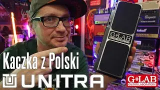G Lab WoWee Wah - czyli Unitra bierze się za kaczkę - FOG