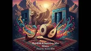 Kurdish & Assyrian Mix Music (Prod by M.KURDI)