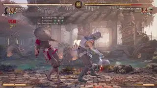 Smoke brutality