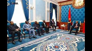 UPDATES ZAMAKURU AGEZWEHO RDC- ISABA KUJYA ANGOLA , IKOHEREZA ABARUNDI MINEMBWE-TZ MAKOBORA