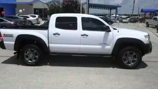 2013 Toyota Tacoma Killeen TX Austin, TX #5520A