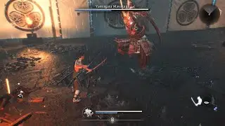 Nioh 3 &ndash; Yamagata Masakage Boss Fight No Healing 