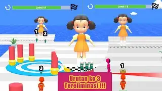 Lari Atau Mati ~ Squid Game