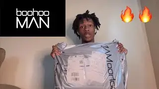 BOOHOO MAN REVIEW AND UNBOXING 🔥