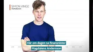 Simon Vinge, chefsekonom