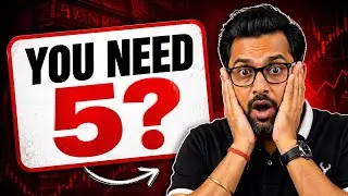 5 Bank Accounts Every Indian Must Have | Smart Money Strategy | Hindi | SmartMatrix