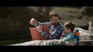 Bedtime Stories Ad 2016 : Dunmore Caves & Spike Island - Ireland's Ancient East