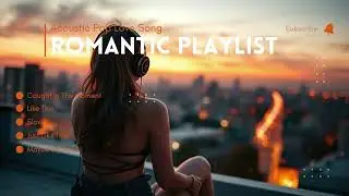 Acoustic Pop Love Song 🎧 || Romantic Playlist 💕