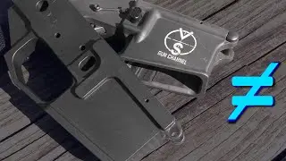 AR 15 Опускает 👉 В чём разница? (Пони Бедности против)