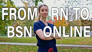RN to BSN Online at Alvernia | A Working Nurse’s Success Story