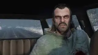 GTA5 1 серия прохождение