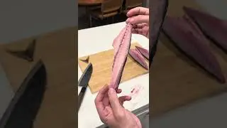Salt and Vinegar Mackerel