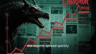 Elusive Chupacabra in Pictures 🐾 Illustrated Mythical Facts Guide