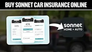 How To Buy Sonnet Car Insurance Online 2025! (Full Tutorial)