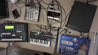 Alkaloid 23 - Home liveset