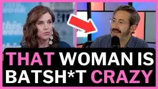 Sam Seder ROASTS MAGA Loon Nancy Mace's Latest RIDICULOUS Stunt