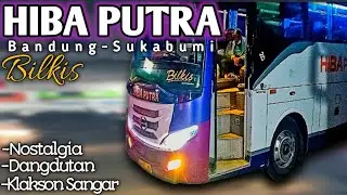 Bus Ekonomi Paling Terakhir | Trip Bus Hiba Putra 