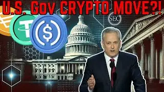 David Sacks & Circle CEO: The Stablecoin Act Explained