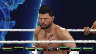 WWE 2K25 - Smackdown | Part 2 | 8 Pack Tag Team Match