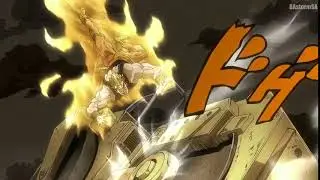 ROAD ROLLER DA [JoJo`s Bizarre Adventure]