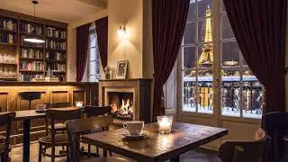 Midnight Jazz Lounge 🌙 Cozy Late Night Jazz Music for Focus & Calm