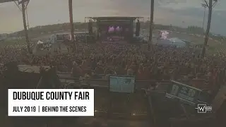 Dubuque County Fair 2019 | Wired Production Group